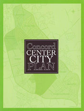 Center City Plan cover