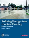 Book - Reducing Damage from Localized Flooding